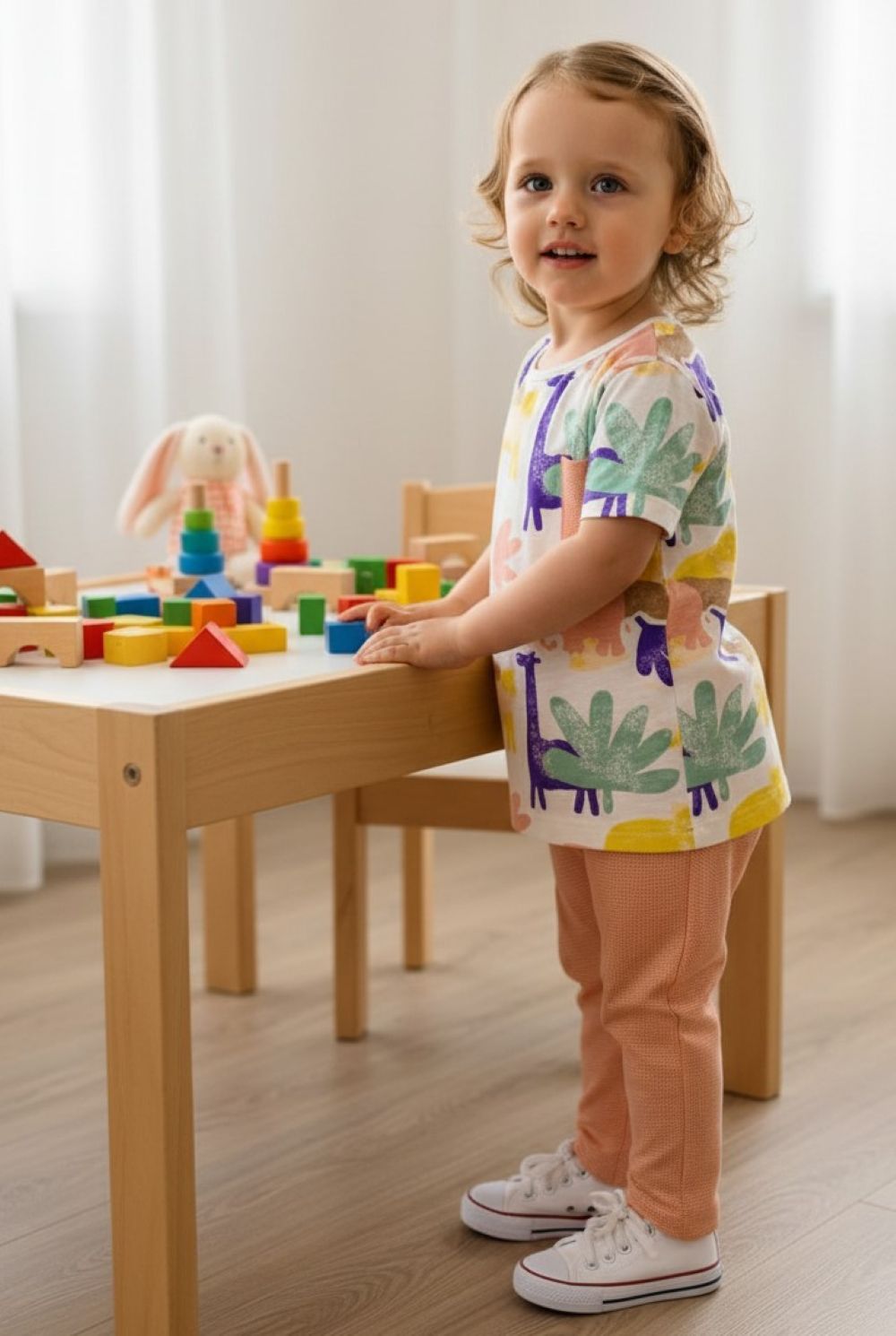 Футболка и брюки Deiko Baby D1173 - фото 10