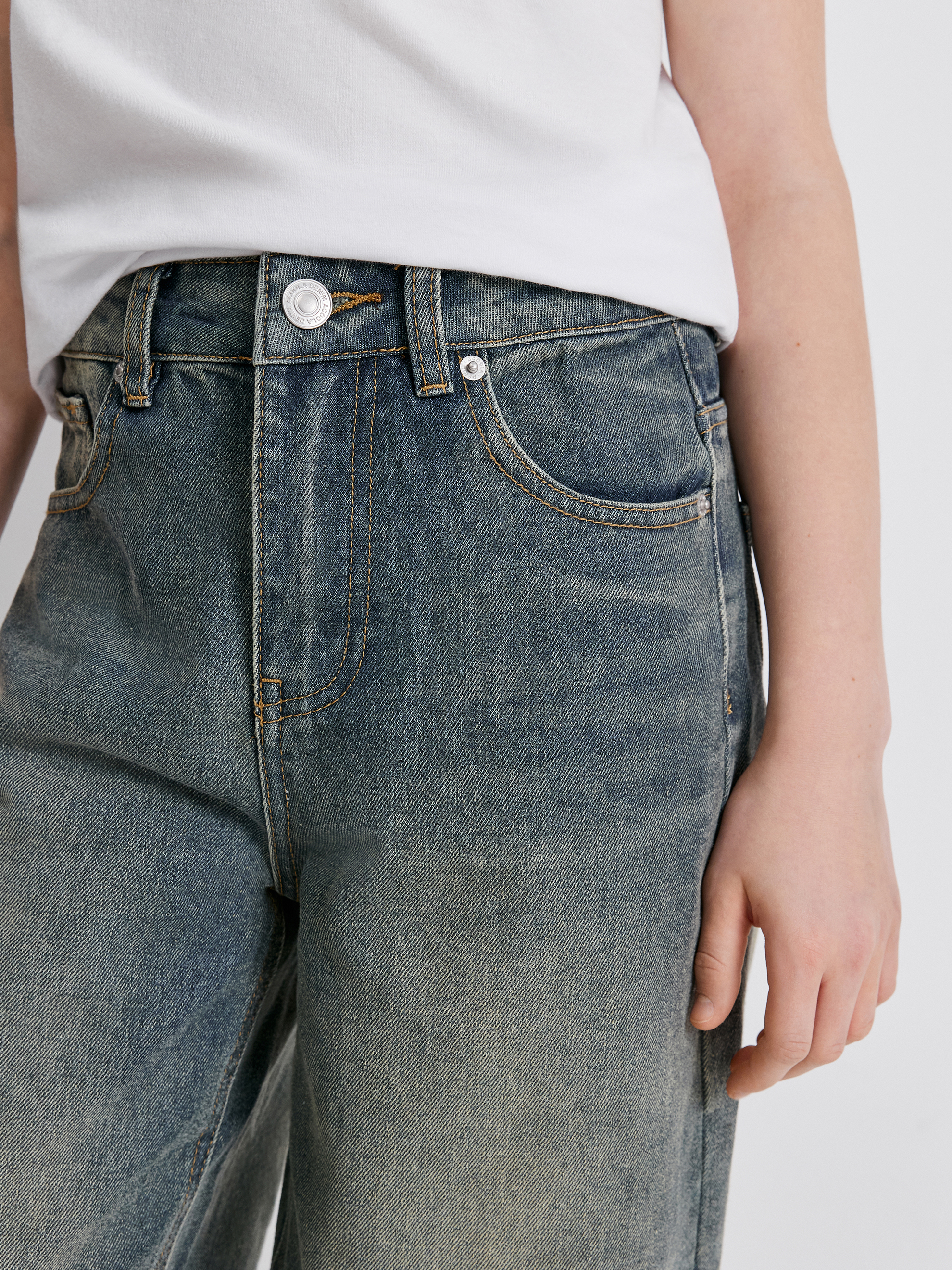 Джинсы Acoola 20210440126_0094548 - фото 6