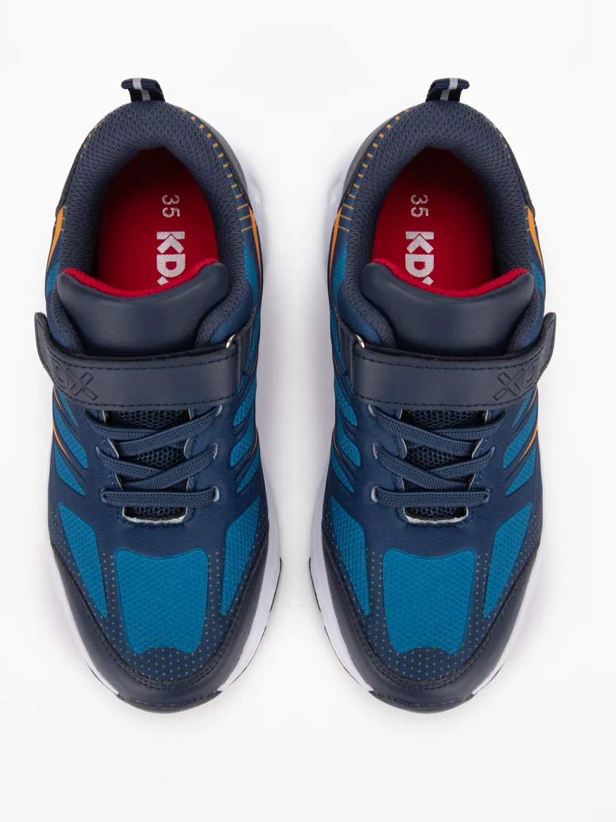 Кроссовки KDX EVRSS-09 blue - фото 12