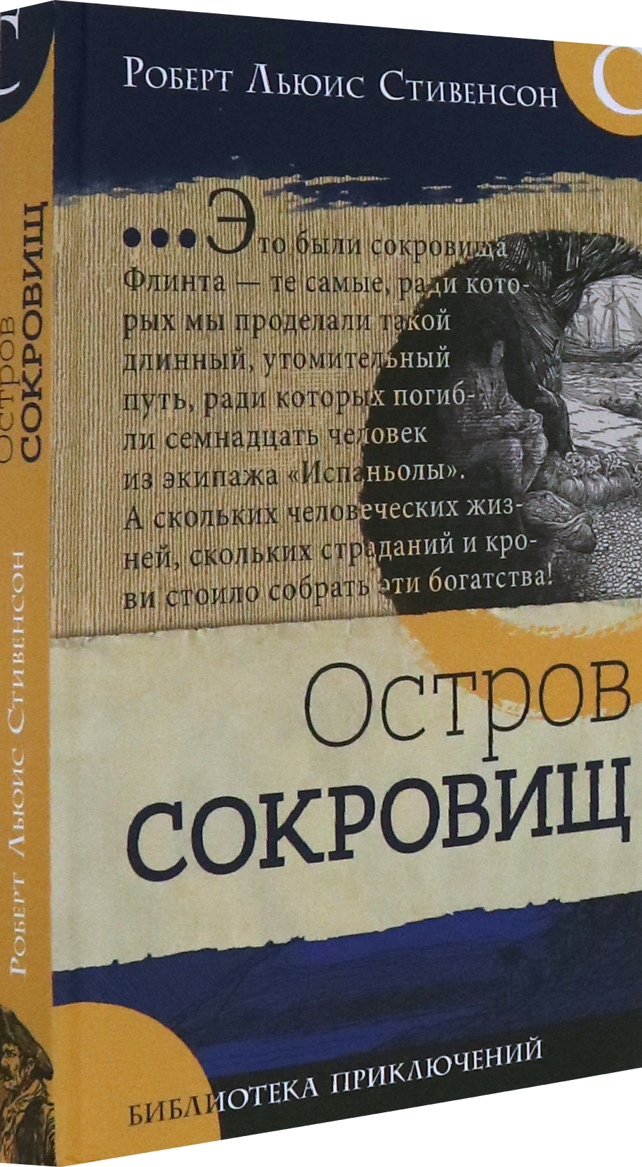 Книга Лабиринт Остров сокровищ - фото 2
