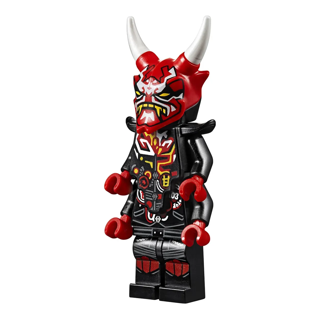 Конструктор LEGO NINJAGO 70639 296 дет. - фото 14