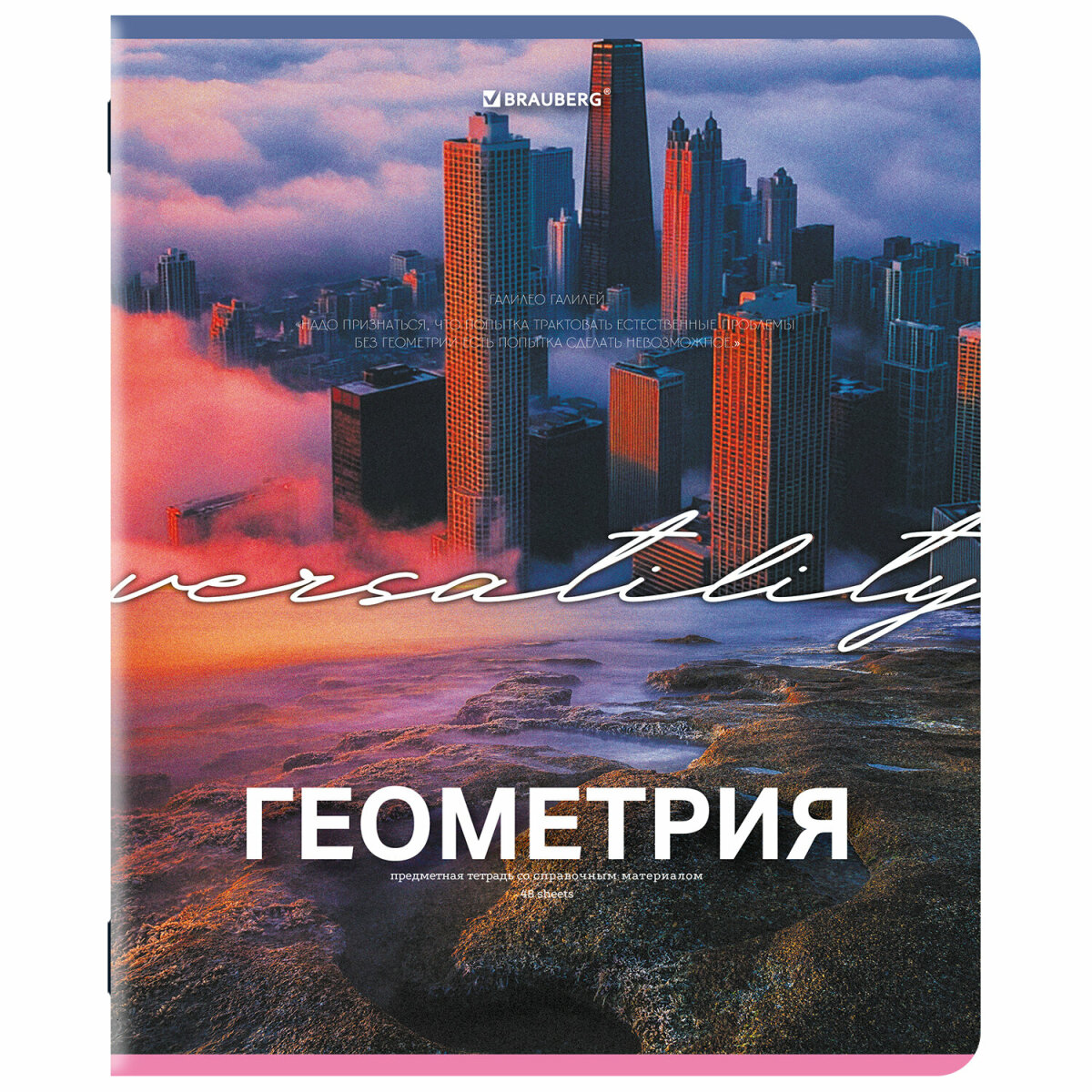 Тетрадь Brauberg 48 лист. 13 шт. - фото 12