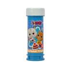 Мыльные пузыри 1TOY Кошечки-собачки 60мл
