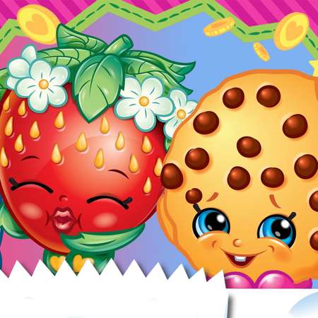 Игровой набор Shopkins