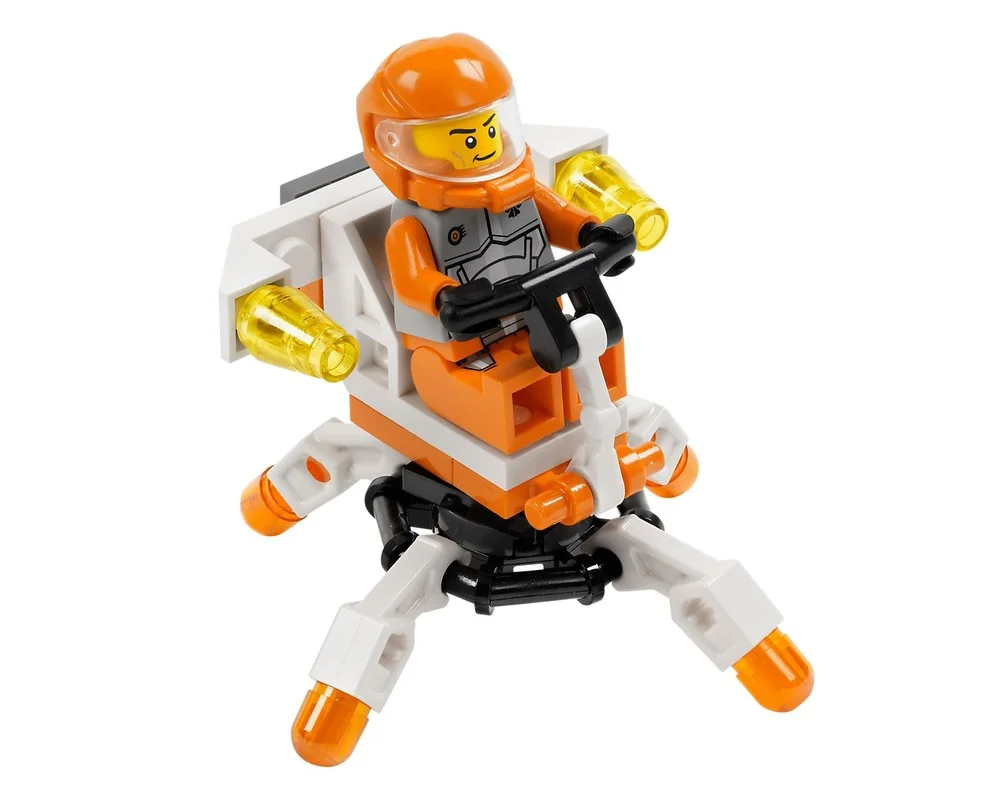 Конструктор LEGO Creator Expert 30230 23 дет. - фото 2