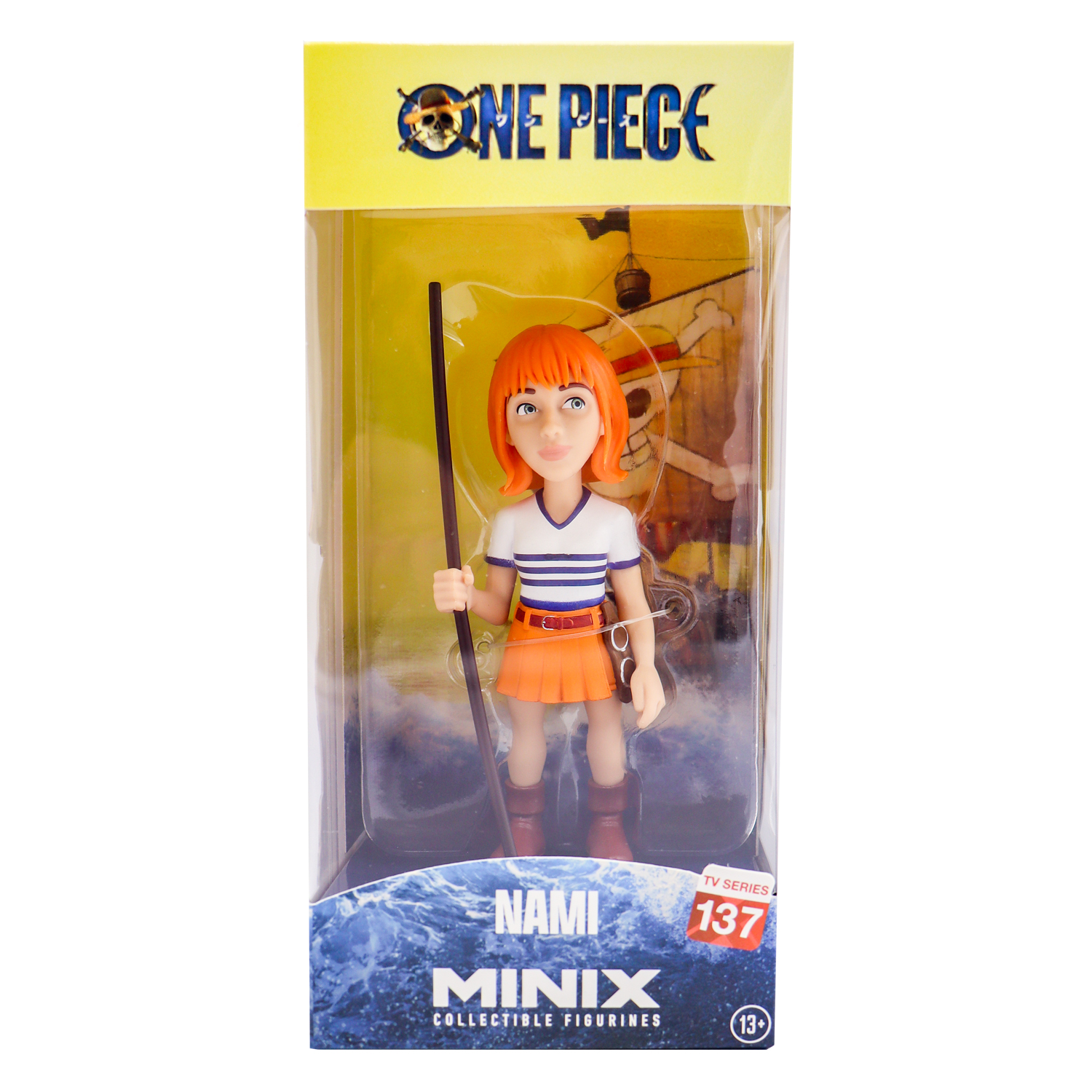 Фигурка MINIX Нами - фото 11