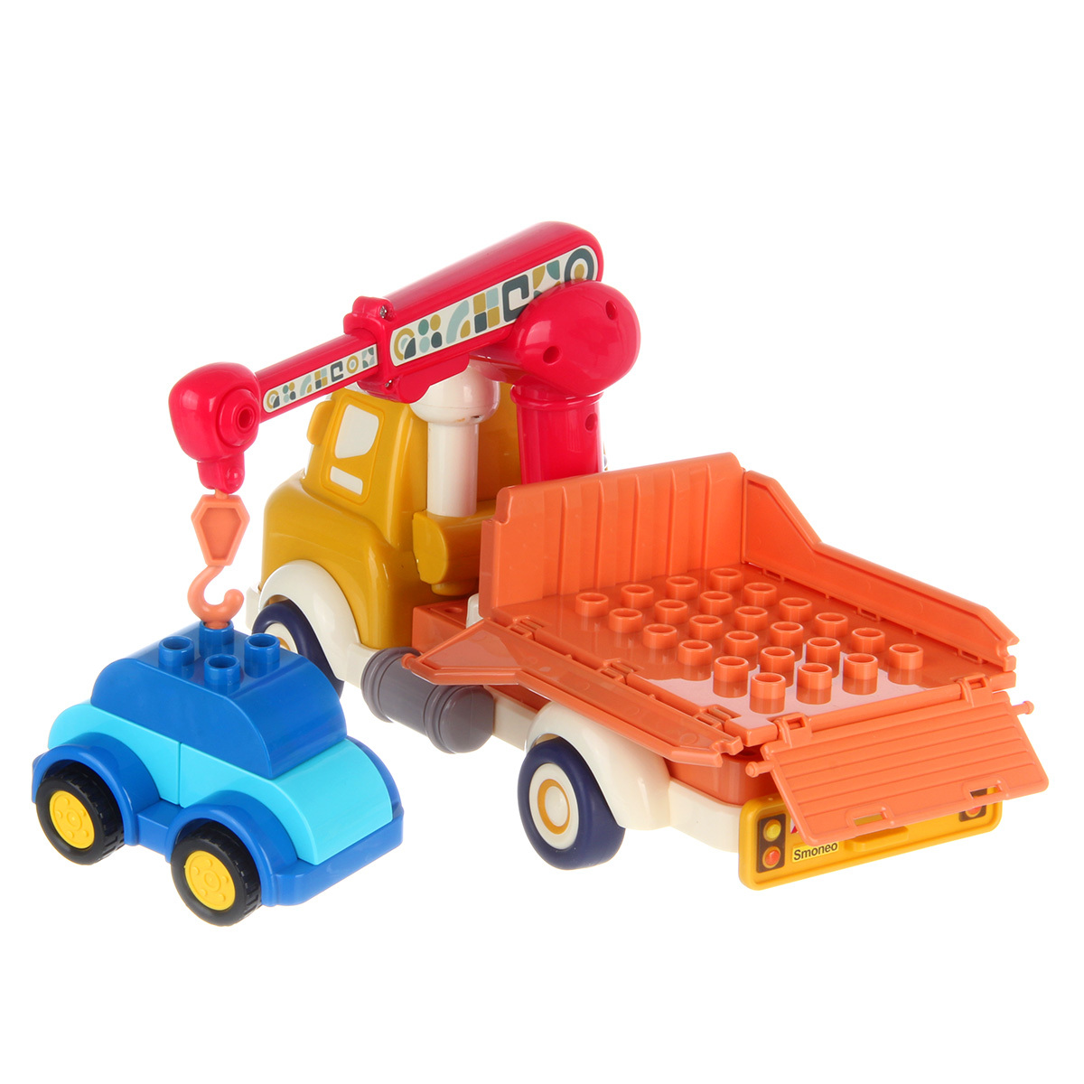 Грузовик LANSI WORLD 338929 - фото 8