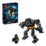 Конструктор LEGO DC Super Heroes Боевой робот Бэтмена 140 дет.