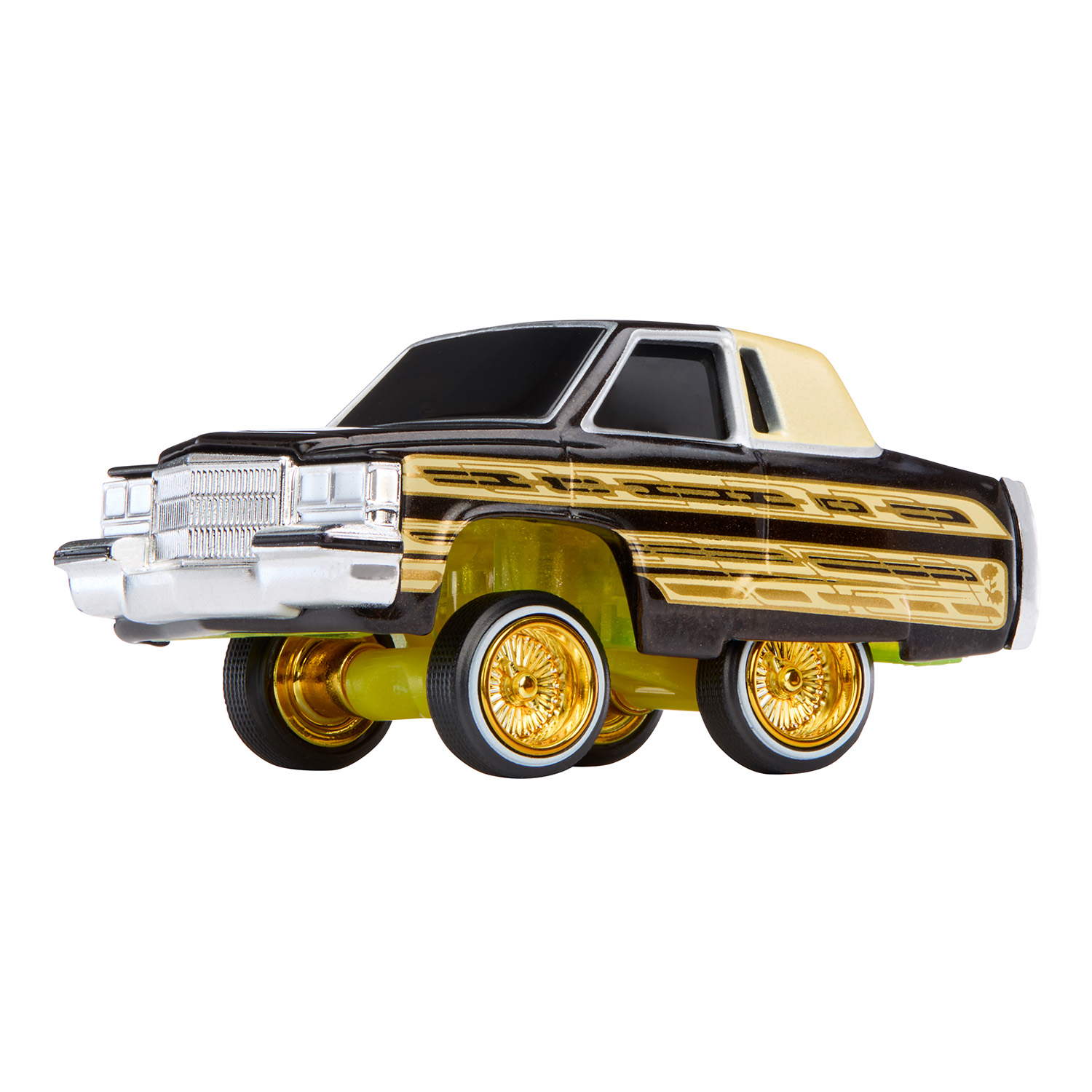 Автомобиль CarTuned Cadillac Флитвуд Купе 1985 1:64 75834 - фото 2