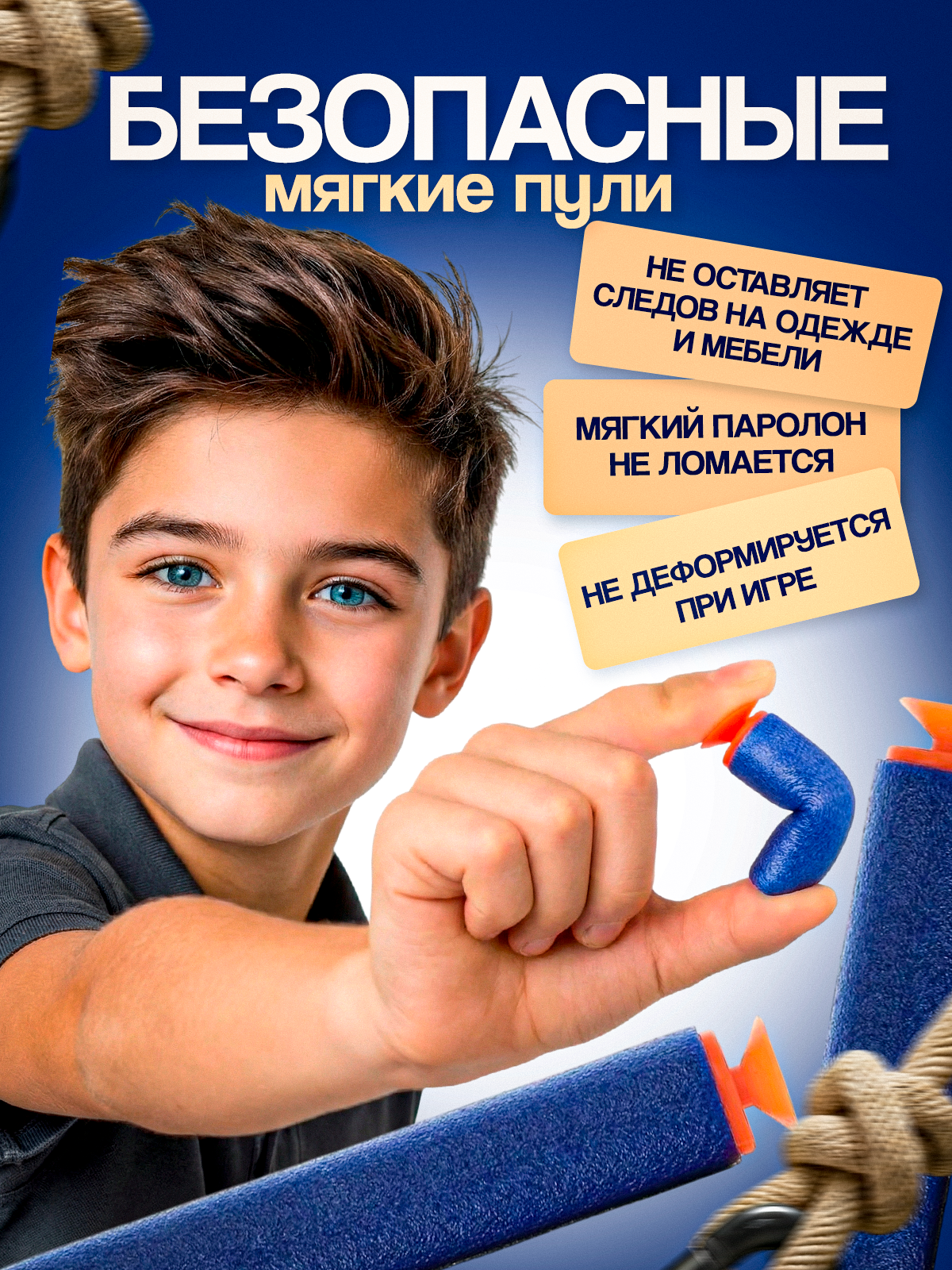 Игрушечные патроны MagicStyle - фото 2