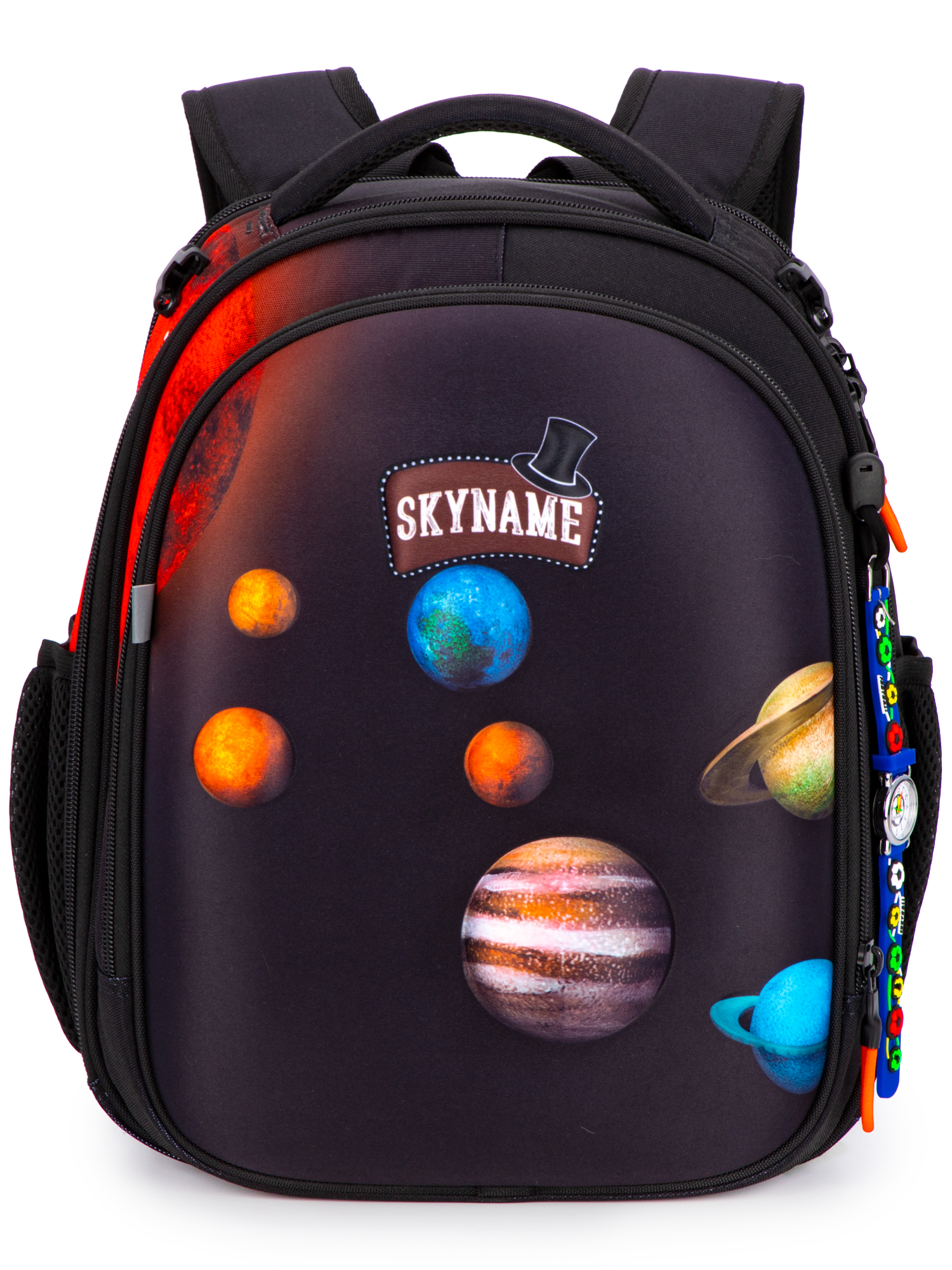 Рюкзак SkyName 16л анатомическая спинка+мешок - фото 7