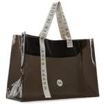 Сумка в роддом прозрачная Happy Baby для мам