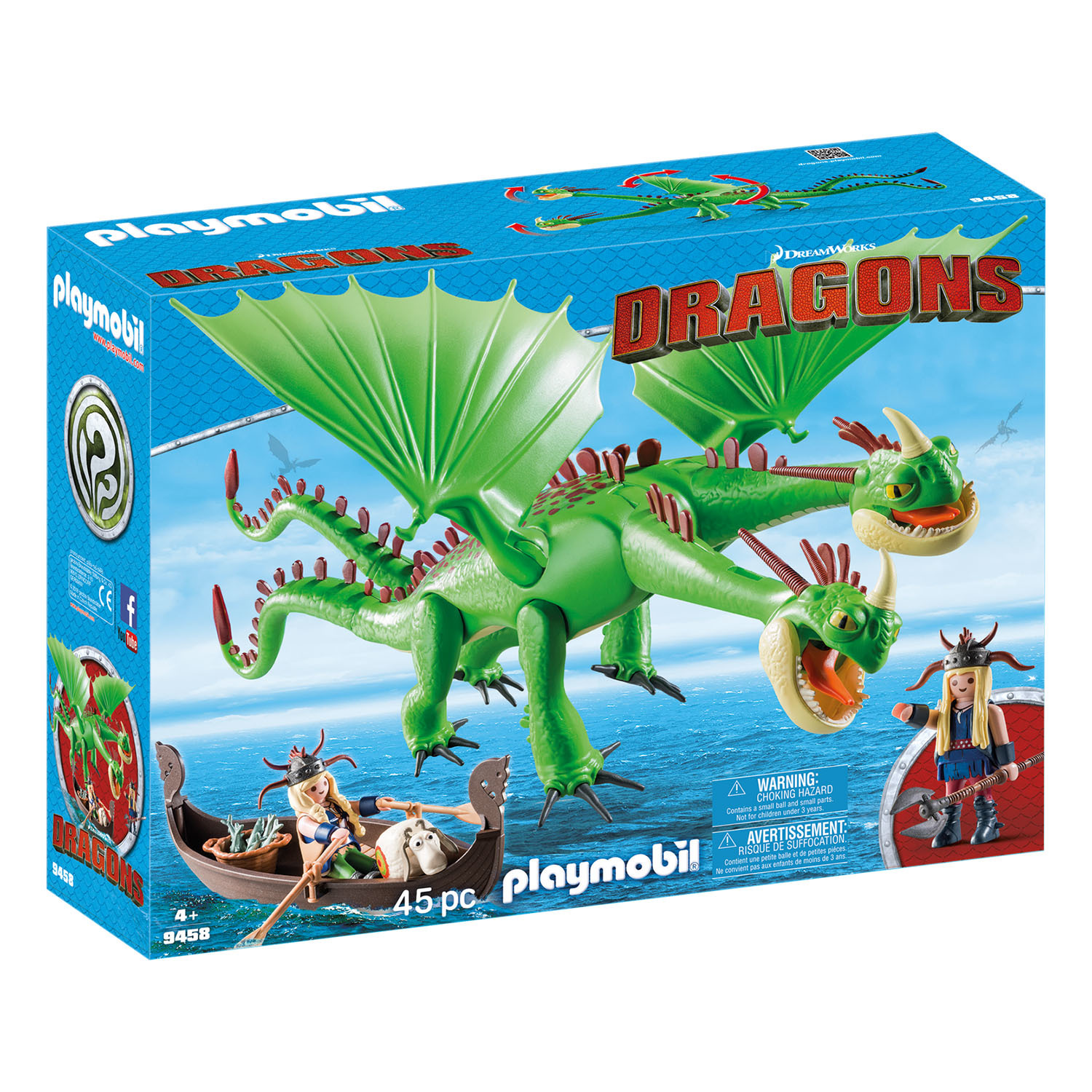 Конструктор Playmobil блочный - фото 2