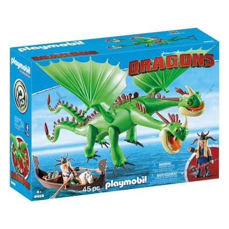 Конструктор Playmobil блочный