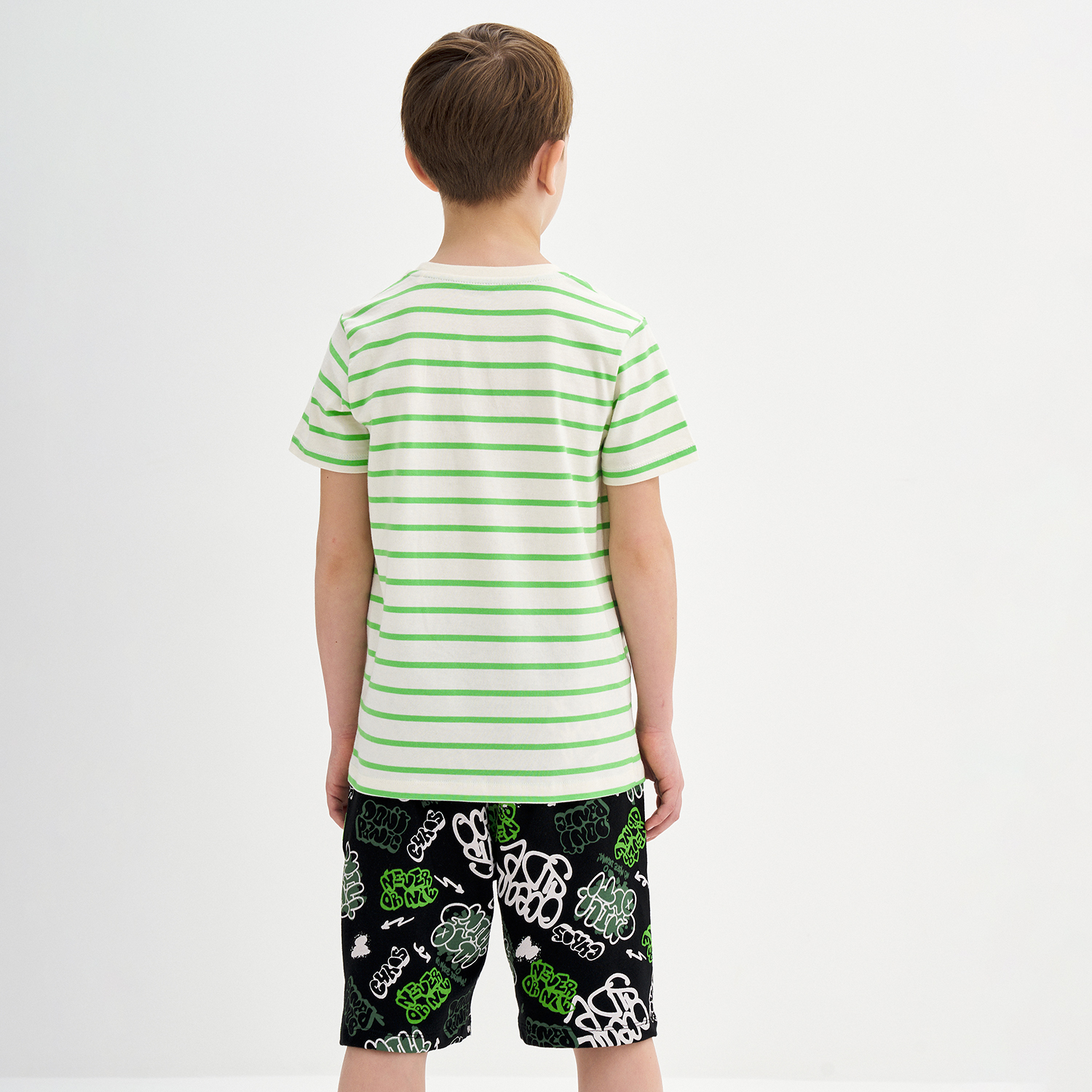 Футболка KOGANKIDS 612-704-17 - фото 6