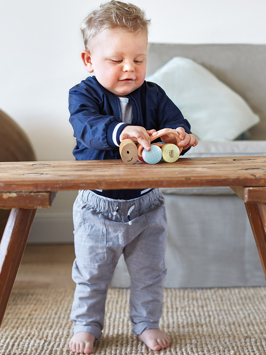 Игрушка Hape каталка - фото 4