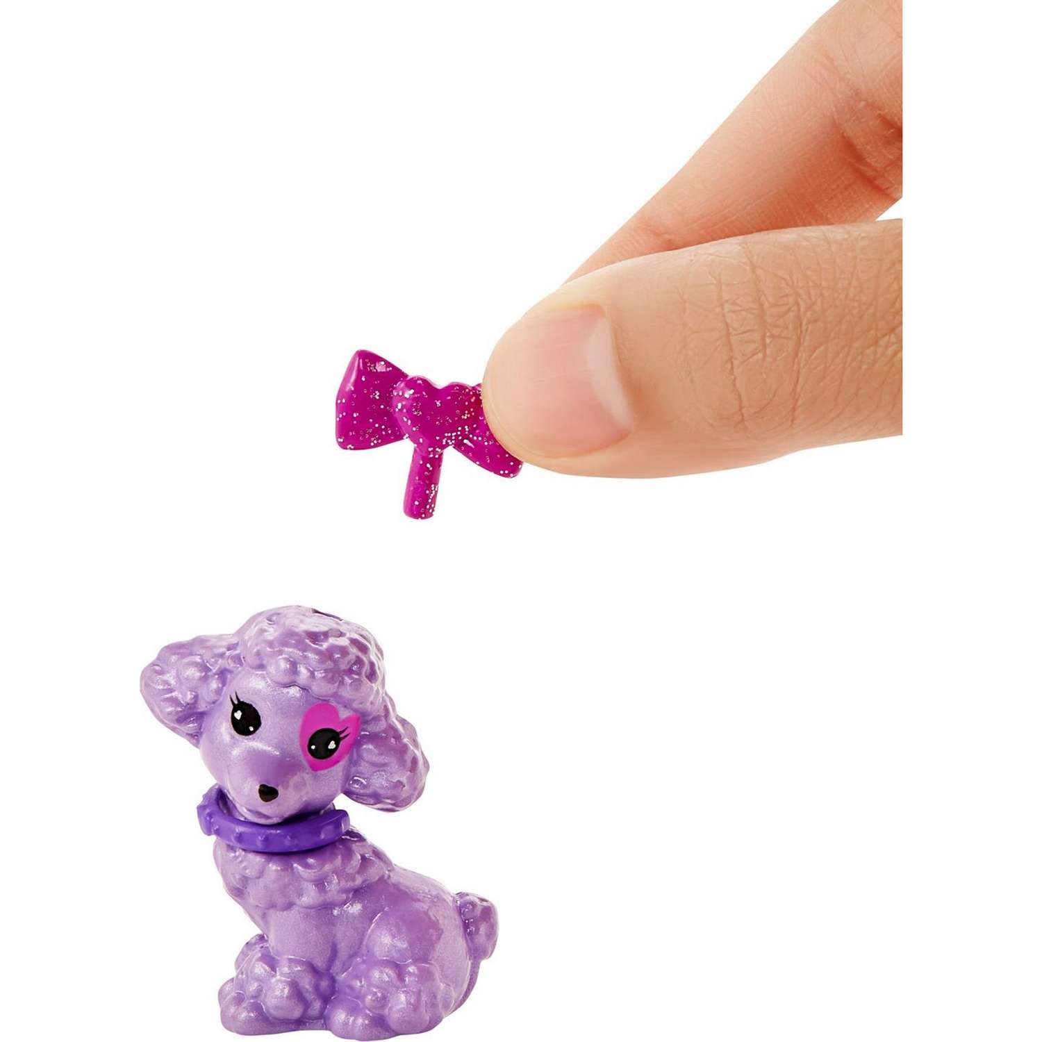 Кукла модельная Barbie GTT10 - фото 4