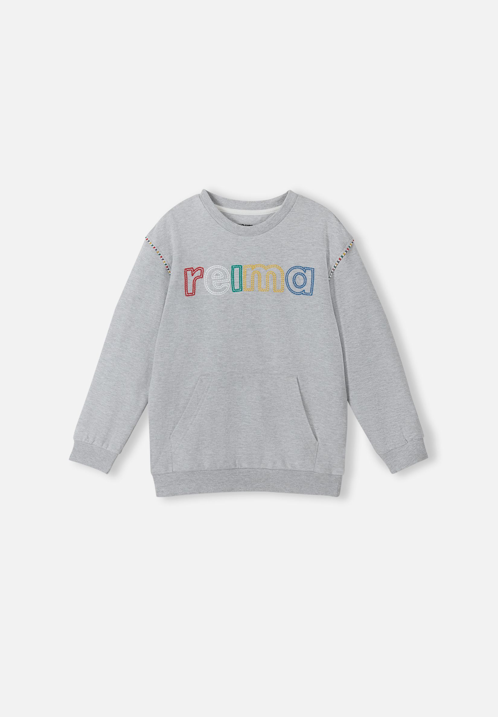 Свитшот Reima 536729-9150 - фото 1