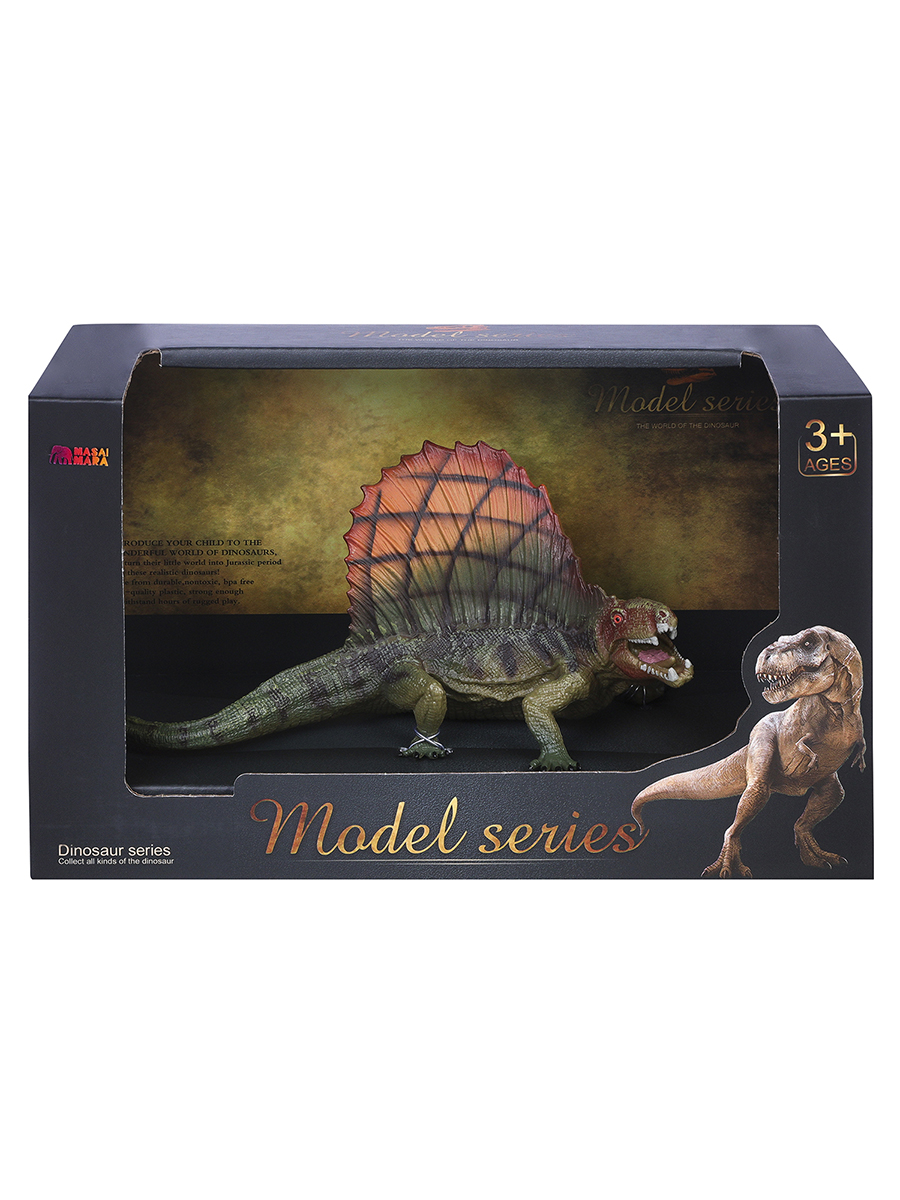 Игровой набор Masai Mara Диметродон - фото 5