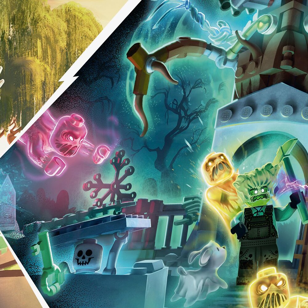 Конструктор LEGO 189 дет. - фото 1