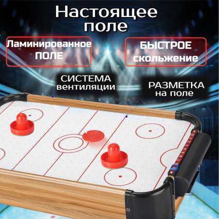 Настольная игра Avangard Toys аэрохоккей