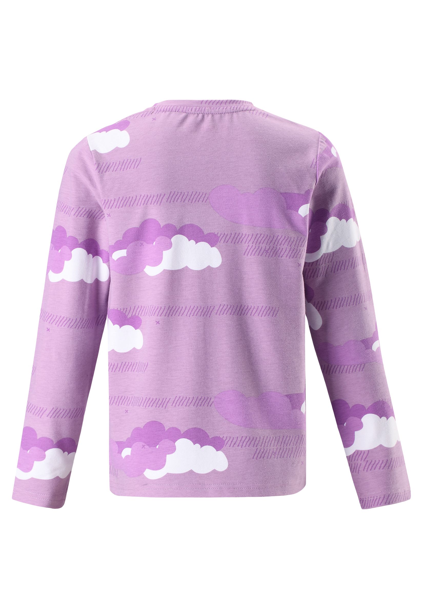 Лонгслив Reima 536329-5182 - фото 2