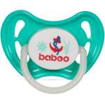 Пустышка BABOO анатомическая от 0 мес.