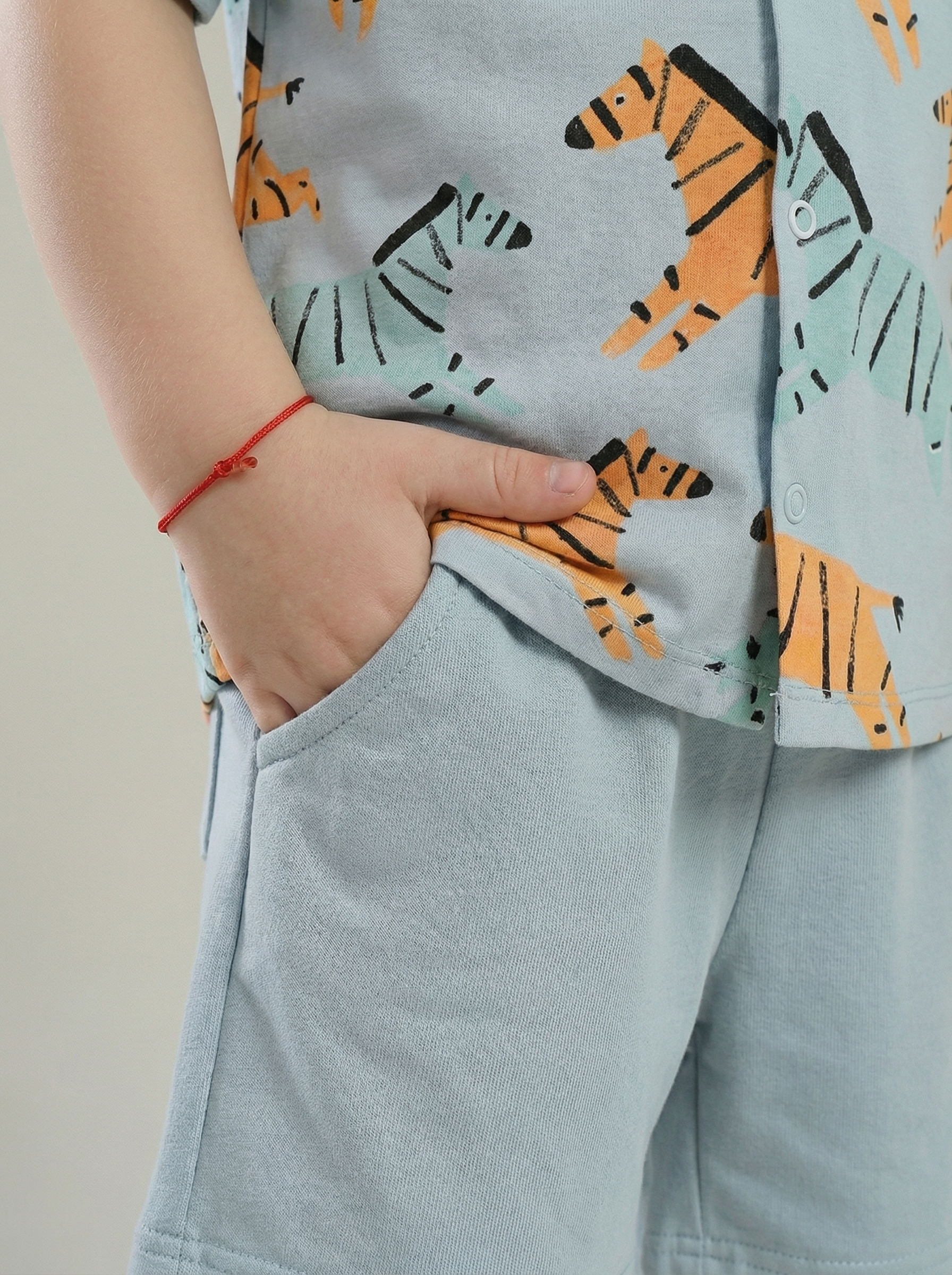 Рубашка и шорты YOULALA 7148100203 - фото 7