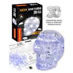 Пазл Bondibon кристаллический с подсветкой 3D