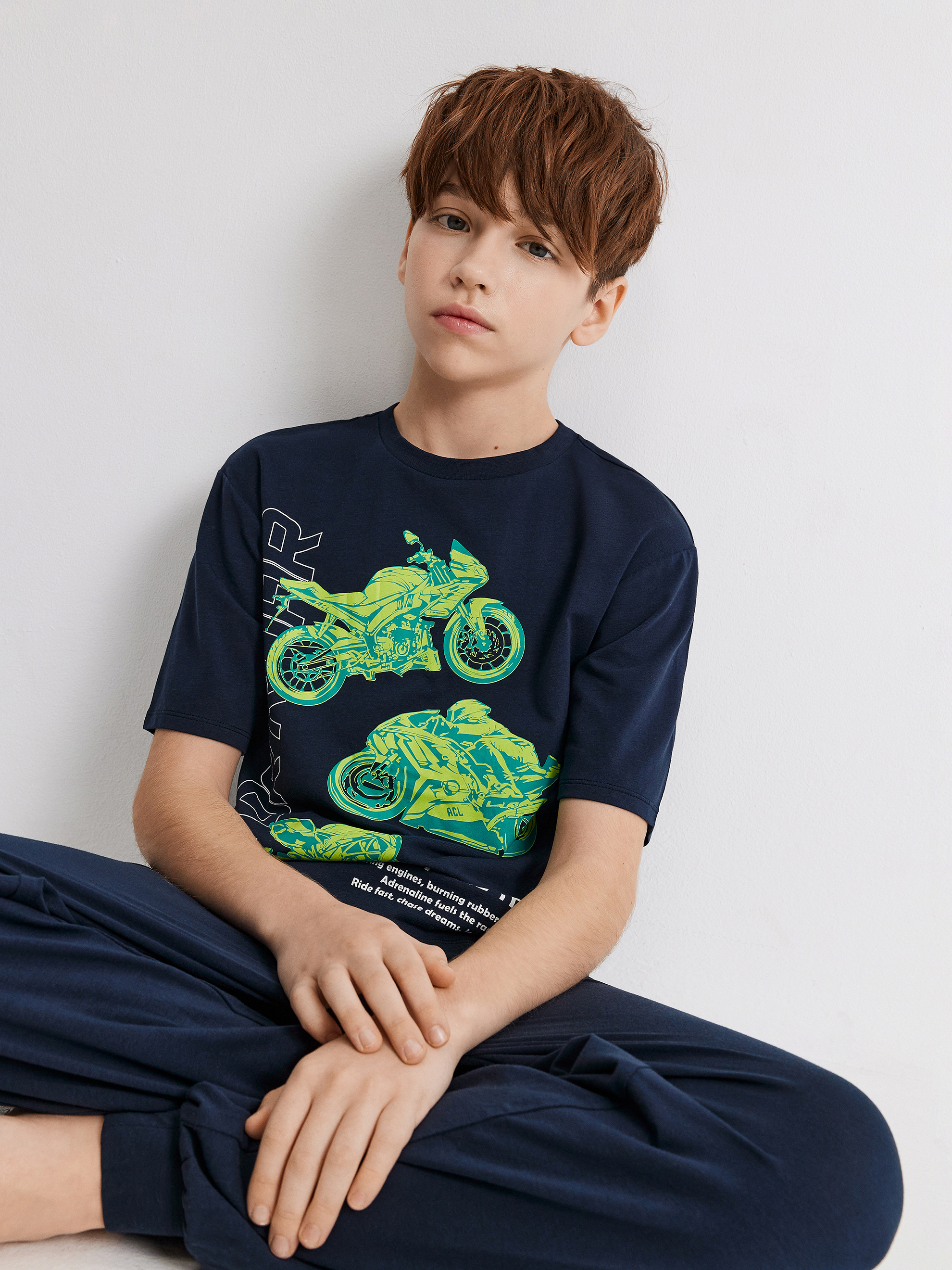 Пижама Acoola 20114280055_0094864 - фото 1