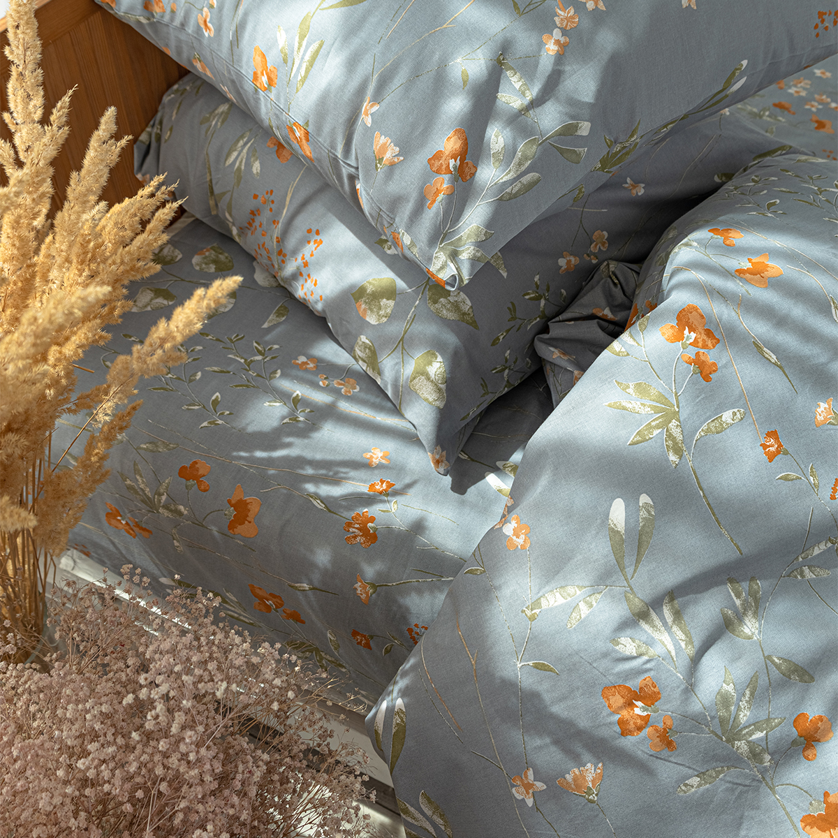 Комплект постельного белья Спал Спалыч Сиано полутораспальный 4 предм. - фото 9