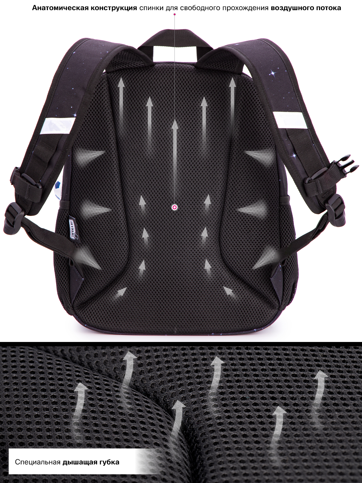 Рюкзак SkyName - фото 8