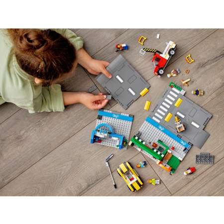 Конструктор LEGO City 60306 533 дет.