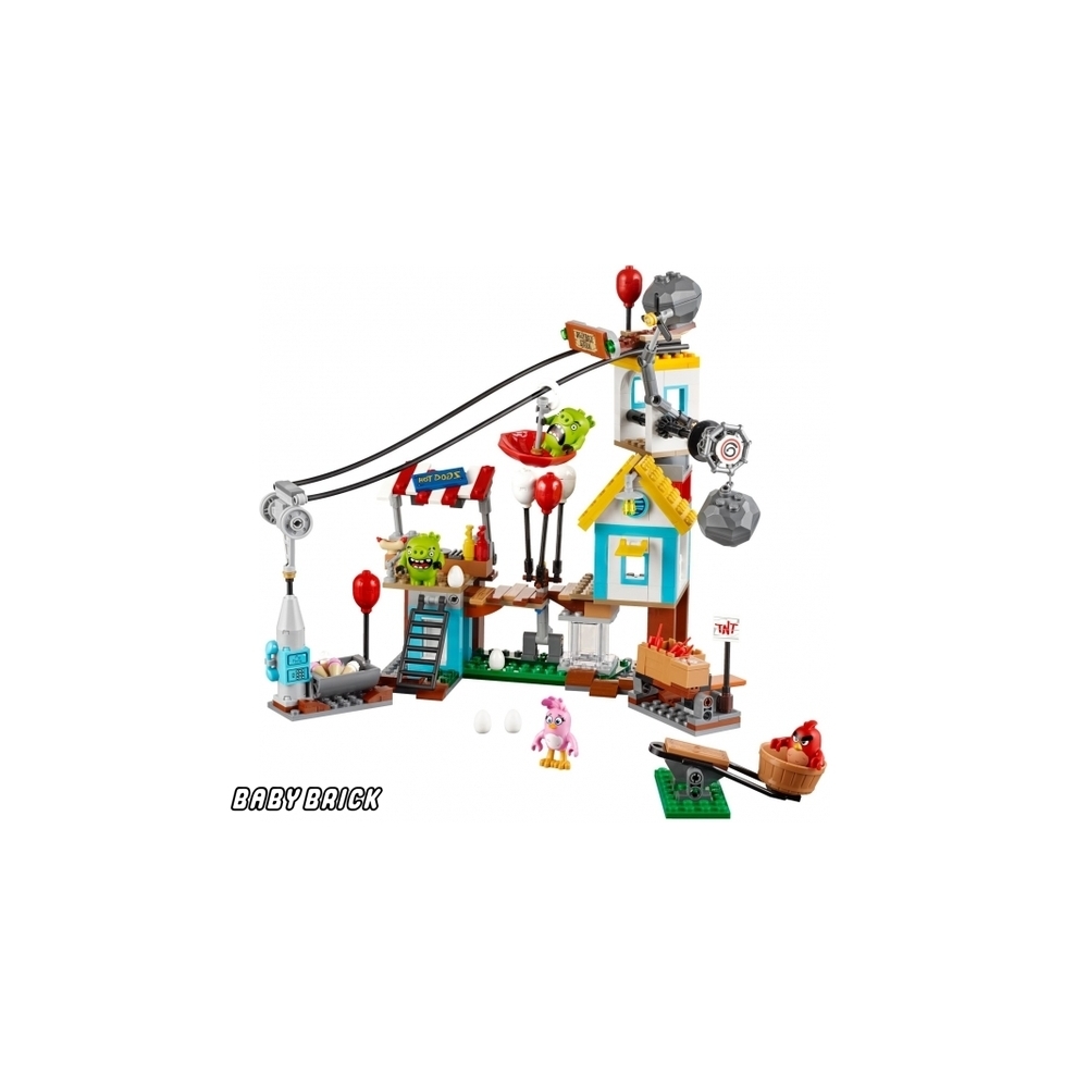 Конструктор LEGO 198 дет. - фото 1