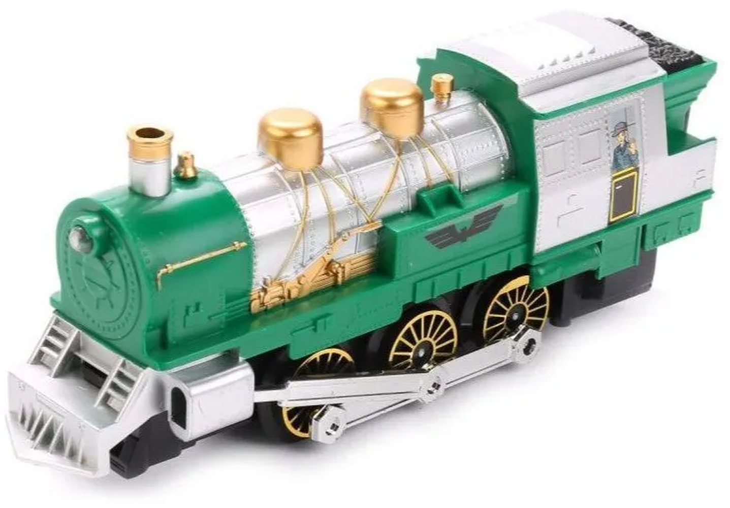 Развивающая железная дорога Play Smart 0618 - фото 7