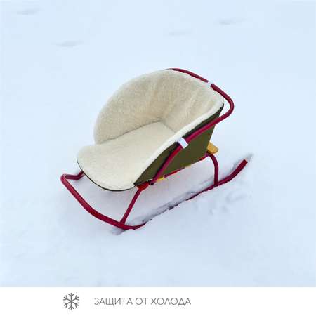 Матрас для санок LEO