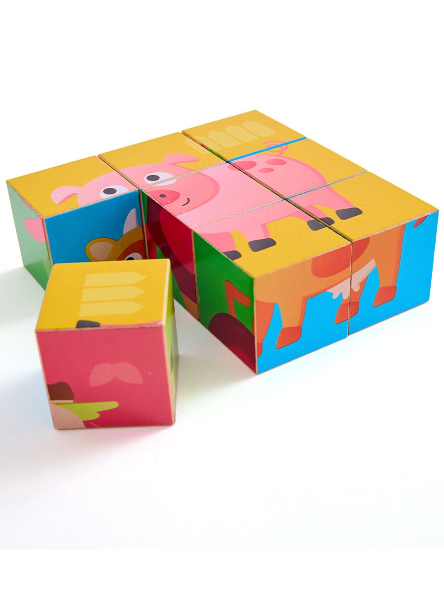 Настольная игра Hape Кубики - фото 5