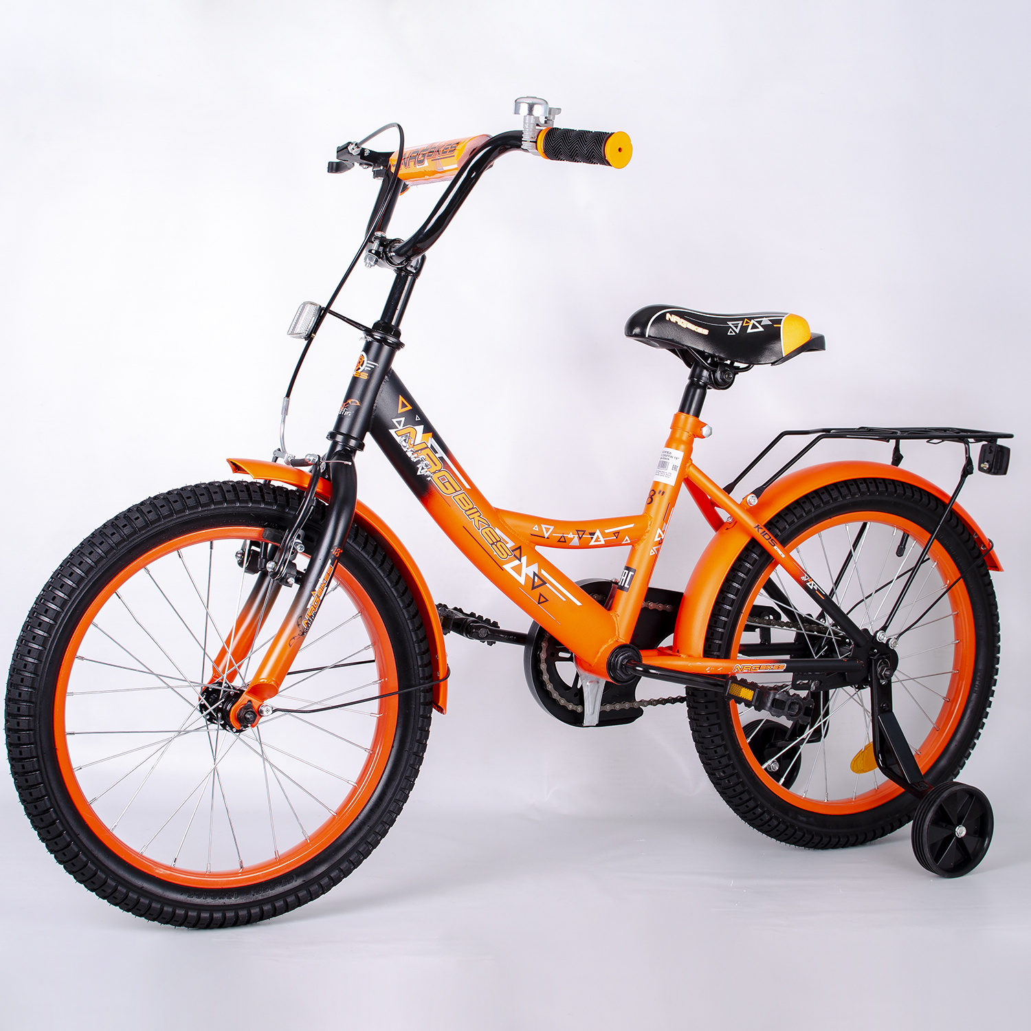 Двухколесный велосипед NRG BIKES - фото 5