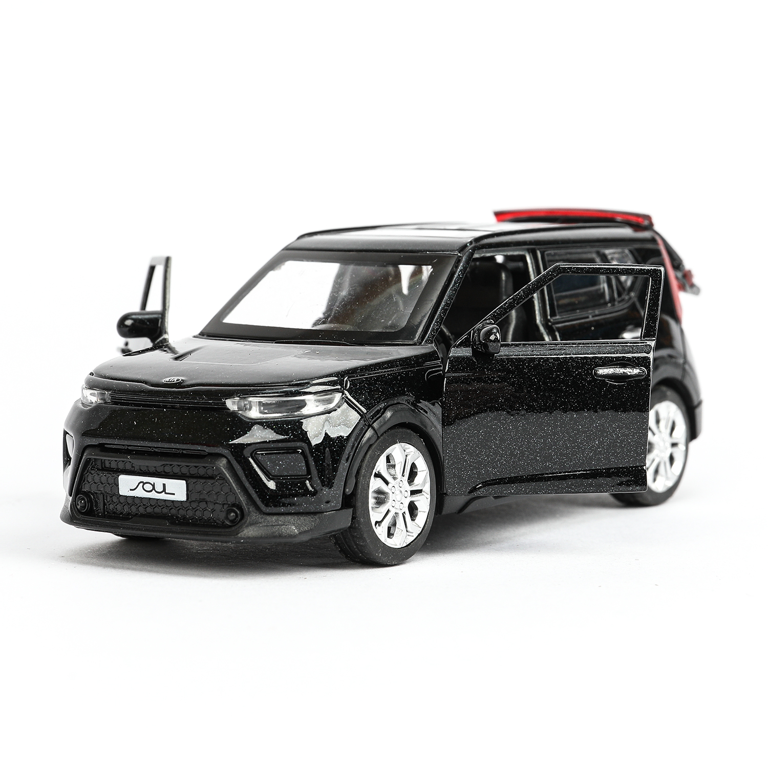 Автомобиль Технопарк KIA Soul 392035 - фото 6