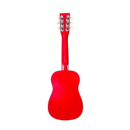 Детская гитара Belucci Гиталеле 23 new Red (красный)