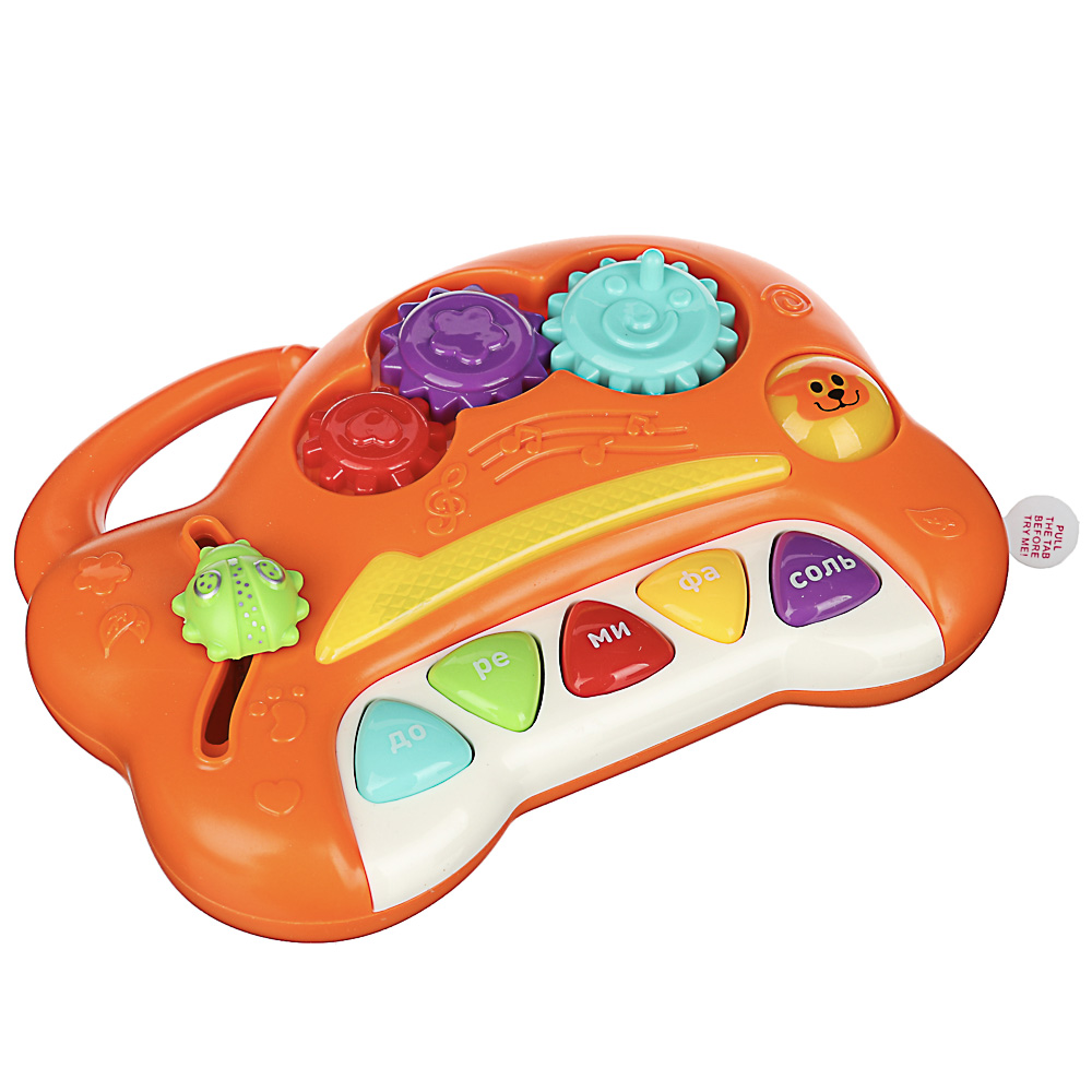 Игрушка Игроленд бизиборд - фото 1