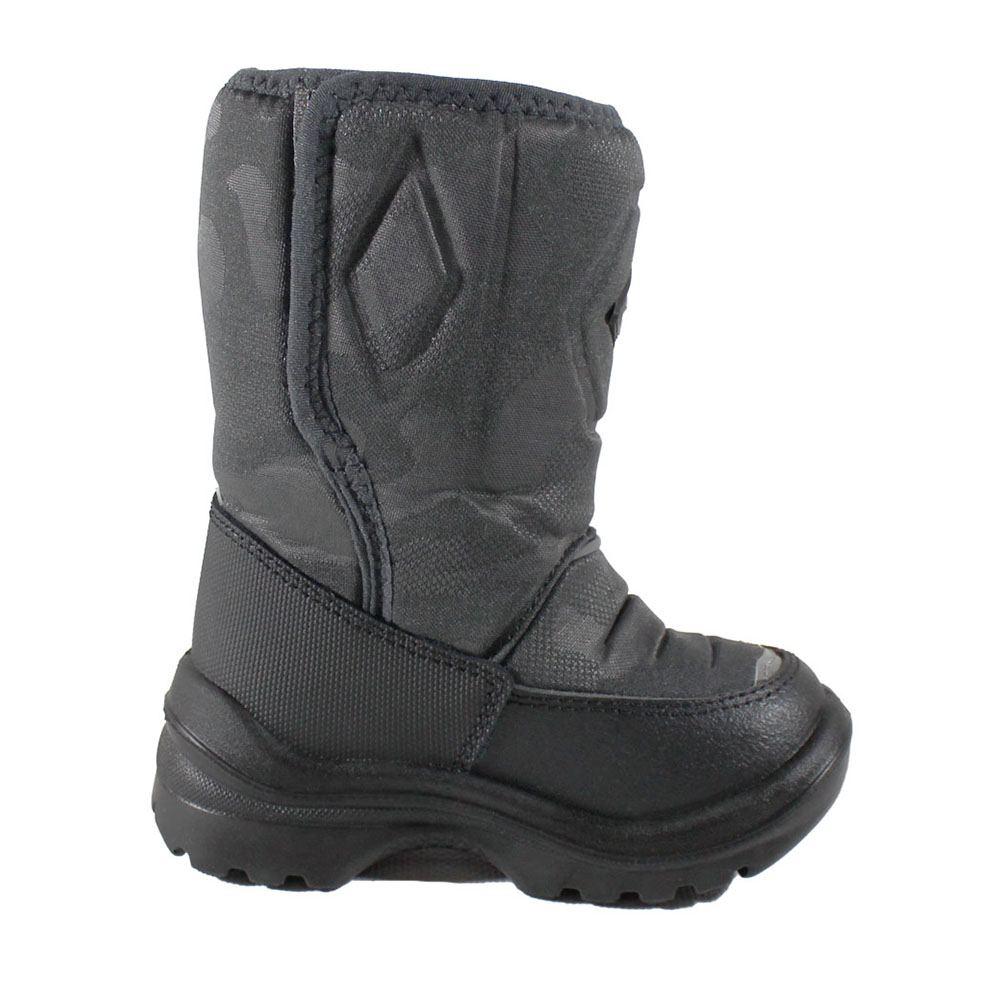 Сапоги Europen MDLP12-3-SV/серыйкамуфляж EUROPEN-Сапоги для мальчика,серый - фото 2