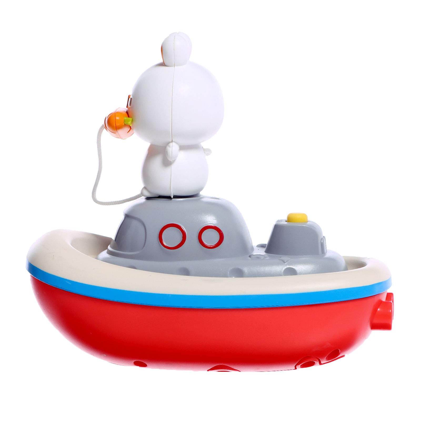 Игрушка Sima-Land Зверята мореходы - фото 8