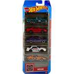 Игровой набор Hot Wheels Nissan nissan 1:64