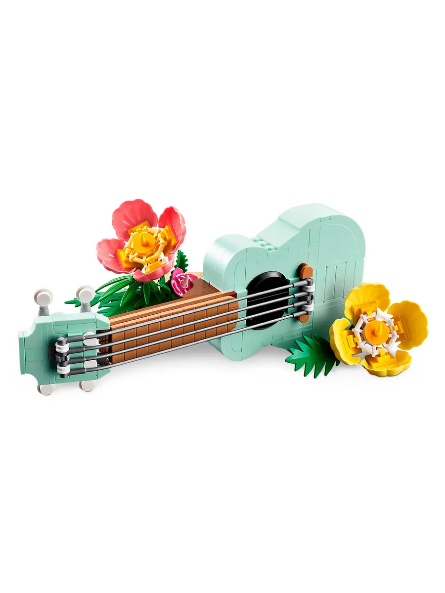 Конструктор LEGO Creator Тропическое укулеле 387 дет. - фото 3