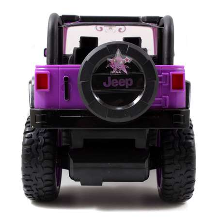 Автомобиль РУ Jada Jeep Girlmazing 1:16