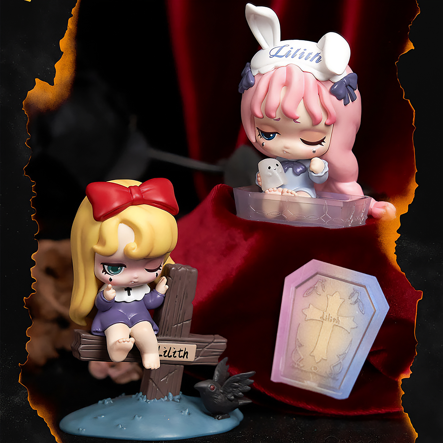 Фигурка 52Toys Лилит - фото 17