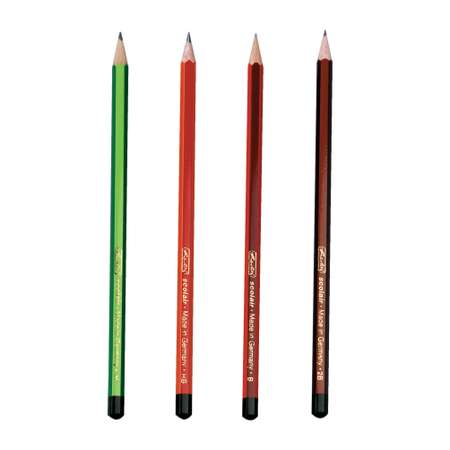 Карандаши Herlitz 4 шт.