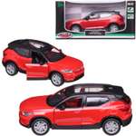 Автомобиль Abtoys Volvo MSZ 1:43