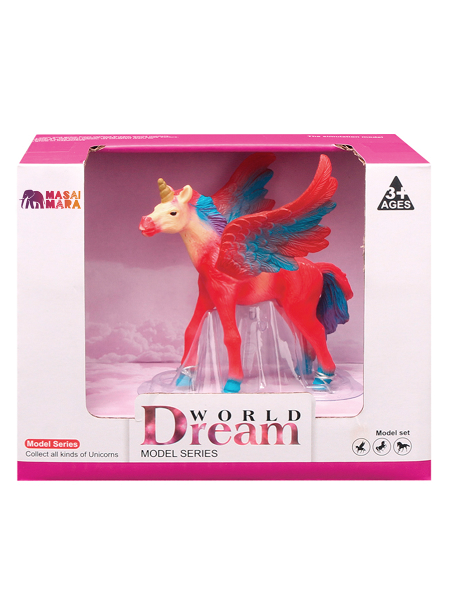 Фигурка Masai Mara Жеребенок-единорог - фото 5